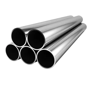 ASTM A312 TP316 316L 6 Inch Thin Wall Seamless Stainless Steel Pipe tubes 201
