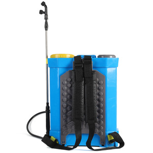 Nouveau design de sac à dos de 20 litres, pulvérisateur manuel de jardin Pulvérisateurs à dos puissants pour pesticides Pulvérisation de produits chimiques Sécurité - Product Image 3