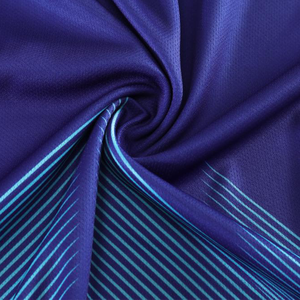 Maillots de football personnalisables avec logo et nom d'équipe, 100% polyester, respirants, à séchage rapide, antibactériens, col en V, unisexe, manches courtes - Product Image 4