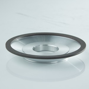 แผ่นขัดอลูมิเนียมขนาด 115 มม. หนา 6.0 มม. สำหรับใช้กับเครื่องเจียร - Product Image 1