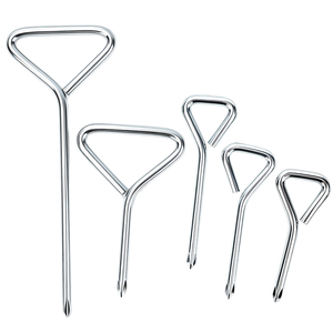 Tournevis cruciforme à poignée triangulaire, couple élevé, bonne résistance, en acier allié forgé, trempé à haute température - Product Image 5