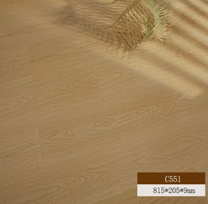 <span class=keywords><strong>Parquet</strong></span> <span class=keywords><strong>stratifié</strong></span> en chêne chevron HDF/MDF 8mm-12mm AC1-AC5 imperméable / Revêtement de sol en bois <span class=keywords><strong>stratifié</strong></span> - Product Image 5