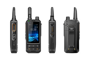 วิทยุสื่อสารระยะไกล 4G 2 ทาง รุ่นสมาร์ทโฟน พร้อม Wifi GPS tracker รองรับซิมการ์ด TSC-A89 - Product Image 2