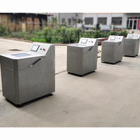 2025 Déshydrateur centrifuge à salade multifonctionnel Déshydrateur alimentaire