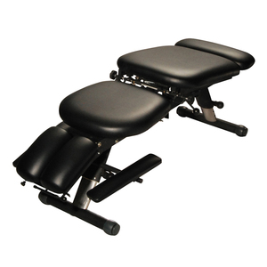 Cama de caída quiropráctica plegable profesional, cama de tracción Lumbar, portátil, personalizada, fábrica Mt - Product Image 4