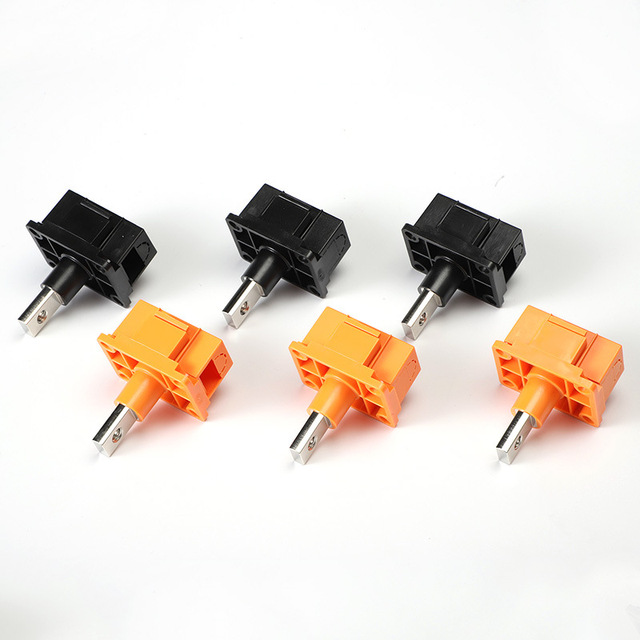 High Voltage 150A Current Power Battery Waterproof Quick Plug Automotive Energy Storage Connector