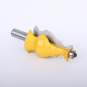 Enrutador de moldura de marco de imagen, cortador de espiga de carpintería, 1/2 pulgadas - Product Image 5