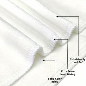 Serviette en microfibre personnalisable avec logo, légère, douce, durable, réutilisable, pour le sport, la gym et l'usage quotidien en extérieur - Product Image 2