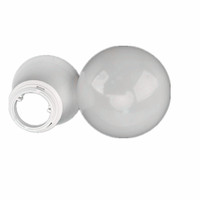 Chine fabricant 2835 5w AC85-265V Avec capacité 90-100lm dob led ampoule skd