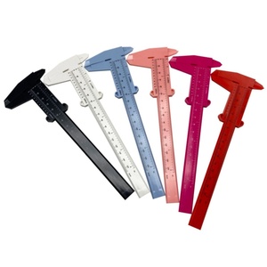 Logo personalizzato personalizzato promozionale ABS ingranaggio di precisione dente <span class=keywords><strong>Vernier</strong></span> pinza marcatura <span class=keywords><strong>Vernier</strong></span> pinza in plastica 150mm - Product Image 2