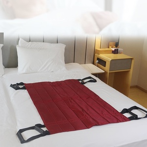 Anziani che spostano le lenzuola forniture mediche <span class=keywords><strong>per</strong></span> pazienti <span class=keywords><strong>disabili</strong></span> trasferiscono attrezzature di sollevamento cinghie multifunzionali - Product Image 1