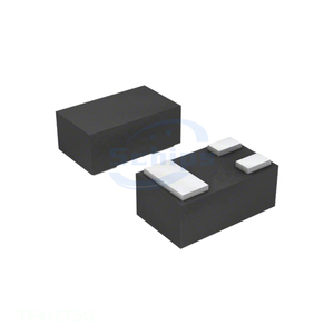 Transistors 3-XFDFN TF412T5G BOM IC In Stock NCH J-FET SOT-883 Electronic Components Purchase - Product Image 1