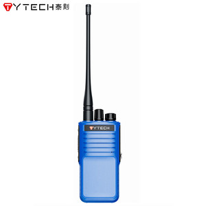 Walkie Talkie Digital Tytech TD 5608 IP68 a Prueba de Explosiones para la Industria Petroquímica y Minera de Carbón - Product Image 1