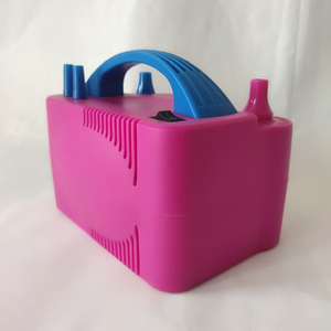 مضخة نفخ بالونات كهربائية محمولة رخيصة بالجملة عالية الأداء وعالية القدرة 220 فولت - Product Image 4