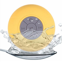 Haut-parleur Bluetooth Portable pour la douche, enceinte de qualité supérieure, enceinte étanche, avec ventouse, pour la piscine