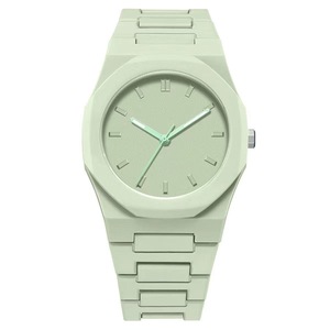 <span class=keywords><strong>Montre</strong></span> pour <span class=keywords><strong>homme</strong></span> entièrement noire, cadran minimaliste, <span class=keywords><strong>bracelet</strong></span> en métal <span class=keywords><strong>noir</strong></span>, style moderne, <span class=keywords><strong>montre</strong></span>-<span class=keywords><strong>bracelet</strong></span> à quartz - Product Image 5