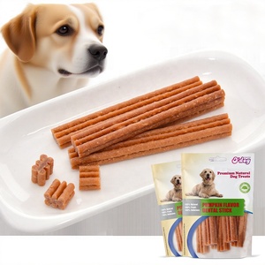 כלב מחמד כלב מחמד מתייחס טעם דלעת טעם דנטלי כלב חטיף אימון מזון מפעל woosale שיניים ניקוי מזון לחיות מחמד - Product Image 1