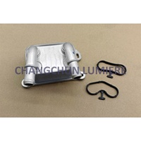 Refroidisseur d'huile pour Nissan Juke Micra Qashqai 21300-00Q0G Dacia Duster Sandero Renault 213052032R Mercedes Benz Smart A2810700079