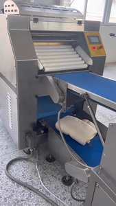 Máy chế biến thực phẩm hoàn toàn tự động cho các nhà máy nhà hàng-bao gồm máy xay thịt tiệt trùng bột-chìa khóa mới được sử dụng - Product Image 3