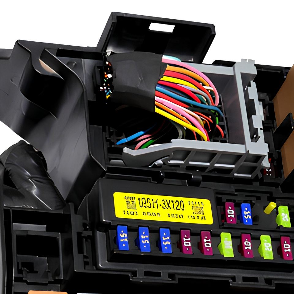 Hyundai Elantra Engine Compartment Fuse Box 91200-4V050| Alibaba.com
