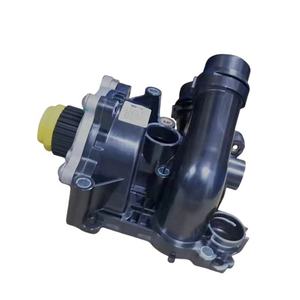 ชุดปั๊มน้ำอะลูมิเนียมทั้งหมดนี้เหมาะสำหรับรถยนต์รุ่น New Passat, <span class=keywords><strong>CC</strong></span>, Magotan, Superb, Octavia, Tiguan, Audi A4L, Q3 และ Q5 - Product Image 2