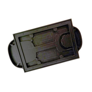 مخصص التصنيع باستخدام الحاسب الآلي مصنع بأكسيد الألومنيوم ، وتخصيص لوحة المفاتيح الميكانيكية الضميمة قذيفة حالة جزء بالقطع - Product Image 1