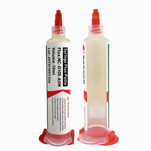 Pasta de soldadura en jeringa NC-559 NC-223 NC-601 10ml, fundente BGA sin plomo y sin limpieza para reparación de PCB SMD, kit de herramientas para reparación de teléfonos - Product Image 6