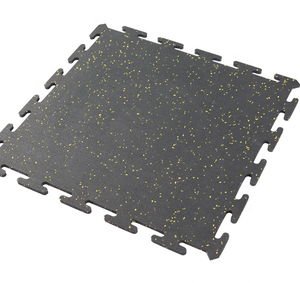 고품질 <span class=keywords><strong>SBR</strong></span> EPDM 잠금 체육관 바닥 매트 고무 시트 고무 바닥 매트 롤 체육관 바닥 - Product Image 5
