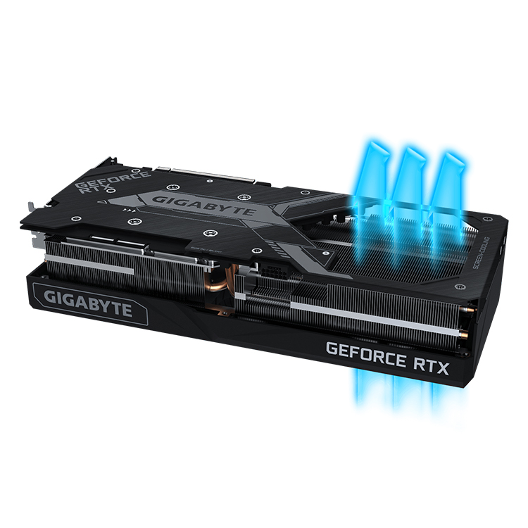 GIGABYTE GeForce RTX 3090 Ti GAMING OC 24G 24GB GDDR6X 