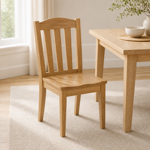 Solid Wood Dining <b>Chair</b> Home New Vietnam Modern Simple Office <b>Chair</b> <b>Study</b> Hotel Hotel Thickened Table <b>Chair</b> - Product Image 3