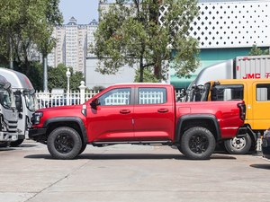 Nueva Camioneta Diésel 2.3T, Venta Directa de Fábrica, Camioneta 2025 JMC Grand Avenue 4x4, Camioneta de Gasolina, Camioneta de Doble Cabina, DADAO Explorer - Product Image 2