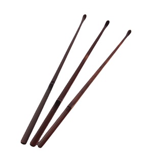 Baoming Bamboo <b>Ear</b> <b>Pick</b> Dark Brown Handmade For <b>Ear</b> Care Products - Product Image 5