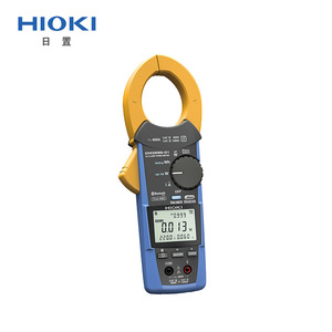 Multimètre à pince HIOKI CM3286, portable, monophasé et triphasé - Product Image 4