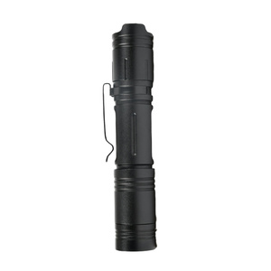 Siêu sáng 1000 Lumens <span class=keywords><strong>mini</strong></span> <span class=keywords><strong>LED</strong></span> USB sạc EDC Đèn Pin Nhôm Pocket <span class=keywords><strong>Torch</strong></span> với ABS cơ thể đèn sản xuất trực tiếp - Product Image 2