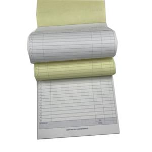 Libro <span class=keywords><strong>de</strong></span> pedidos <span class=keywords><strong>de</strong></span> <span class=keywords><strong>venta</strong></span> multiusos Formas sin carbón <span class=keywords><strong>de</strong></span> 2 partes Blanco/Canario 4 1/8 \ "X 7 \" Tamaño <span class=keywords><strong>de</strong></span> hoja 50 hojas por Lata Papel perfecto - Product Image 4