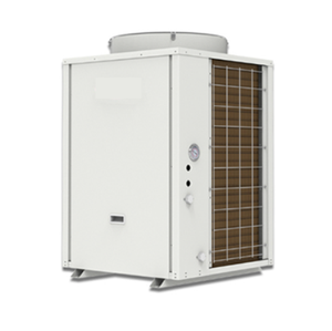 Bomba de Calor Aire-Agua Comercial de Doble Ventilador Superior con Inversor DC EVI 3 en 1 para Calefacción, Refrigeración y ACS para Hoteles, Apartamentos y Fábricas (Central) - Product Image 4