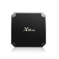 Reproductor Multimedia Android 4K para TV Box Mini S905W con Pantalla HD Amlogic S905W