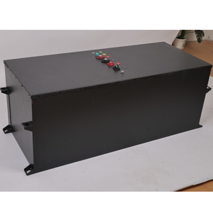 Endüstriyel araçlar için OEM özel inşa LiFePO4 pil. Tasarımınız markanıza güç verir. - Product Image 1