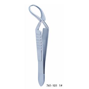 Fórceps de toalla de instrumentos quirúrgicos dentales de alta calidad hechos en <span class=keywords><strong>China</strong></span> - Product Image 2