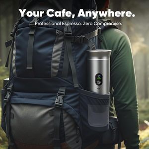 Cafetera Portátil Mini 3 en 1, Nueva 2026, Máquina de Espresso de 20 Bares de Alta Presión, Dispositivo para Preparar Café para Casa, Auto, Camping y Viajes - Product Image 5