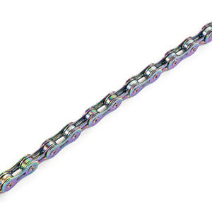 <span class=keywords><strong>Cadena</strong></span> de alta resistencia 6 7 8 eslabones de velocidad <span class=keywords><strong>cadena</strong></span> de <span class=keywords><strong>bicicleta</strong></span> de acero engranaje <span class=keywords><strong>Cadena</strong></span> de <span class=keywords><strong>bicicleta</strong></span> de montaña de carretera - Product Image 1