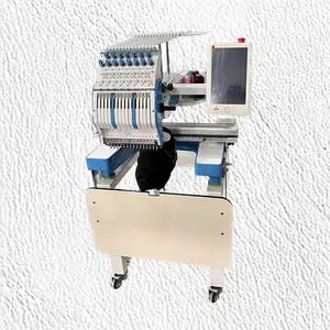 Glory Tang Single Head China Factory Feiya Embroidery Machine Price Made In China