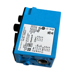 เซนเซอร์วัดระยะด้วยเลเซอร์แบบ DL100-21AA2110ที่เข้ากันได้กับการวางตำแหน่งคลังสินค้าชุด DL1 - Product Image 3