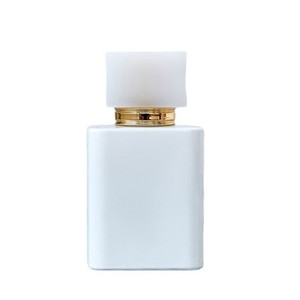 30ml 50ml Screw Mouth Square Glass <b>Empty</b> <b>Bottle</b> Ultra Fine Atomization Perfume Large Capacity Press <b>Spray</b> <b>Bottle</b> - Product Image 5