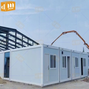 <span class=keywords><strong>Casa</strong></span> prefabbricata pieghevole espandibile prefabbricata Villa Case prefabbricate <span class=keywords><strong>Casa</strong></span> Prefabricada Office Hotel - Product Image 2