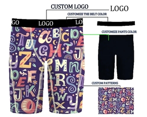 <strong>Mens</strong> Gym Shorts 2022 New Trendy Style 3d <strong>Printed</strong> Boxers <strong>Briefs</strong> Man Underwear Swimsuits <strong>Briefs</strong> for <strong>Mens</strong> Long Leg Sports Shorts - Product Image 5