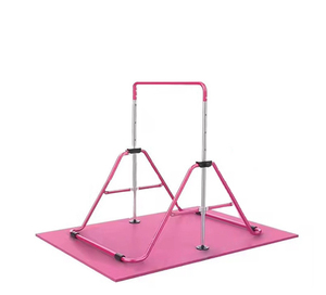 Barra Horizontal Portátil para Interiores, 4 Niveles Ajustables, para Entrenamiento Competitivo al Aire Libre, Anillos de Entrenamiento, Barra Horizontal - Product Image 5