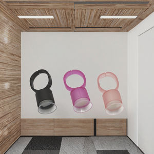 Gobelets à pigments jetables de haute qualité pour <span class=keywords><strong>tatouage</strong></span> et maquillage permanent, accessoires d'encre - Product Image 3