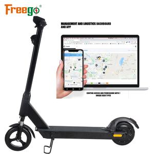 Freego 10 pulgadas adulto Stand Up movilidad Software APP plataforma Iot módulo paseo adulto eléctrico <span class=keywords><strong>compartir</strong></span> Scooter - Product Image 1