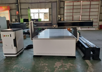 Machine de fraisage CNC pour sculpture 3D en bois MDF 2030 1325 1530, 3 ou 4 axes, avec fonction rotative